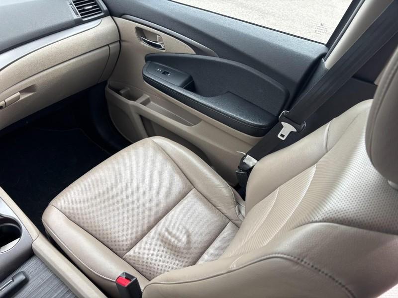 used 2017 Honda Ridgeline car, priced at $20,000