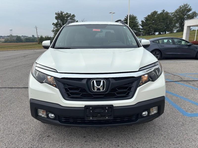used 2017 Honda Ridgeline car, priced at $20,000