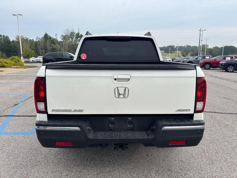 used 2017 Honda Ridgeline car, priced at $20,000