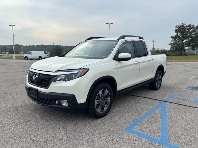 used 2017 Honda Ridgeline car, priced at $20,000