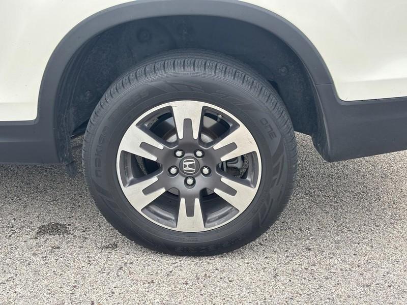 used 2017 Honda Ridgeline car, priced at $20,000