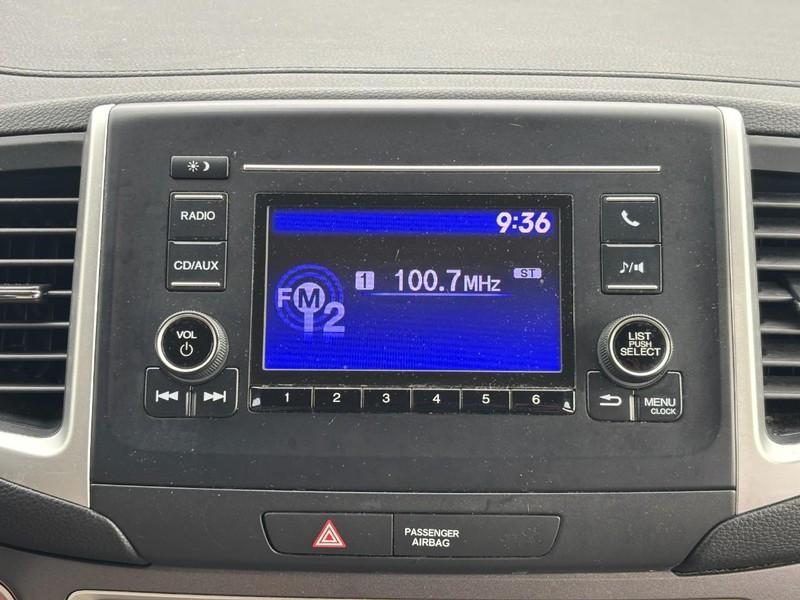 used 2017 Honda Ridgeline car, priced at $20,000