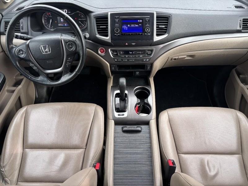 used 2017 Honda Ridgeline car, priced at $20,000