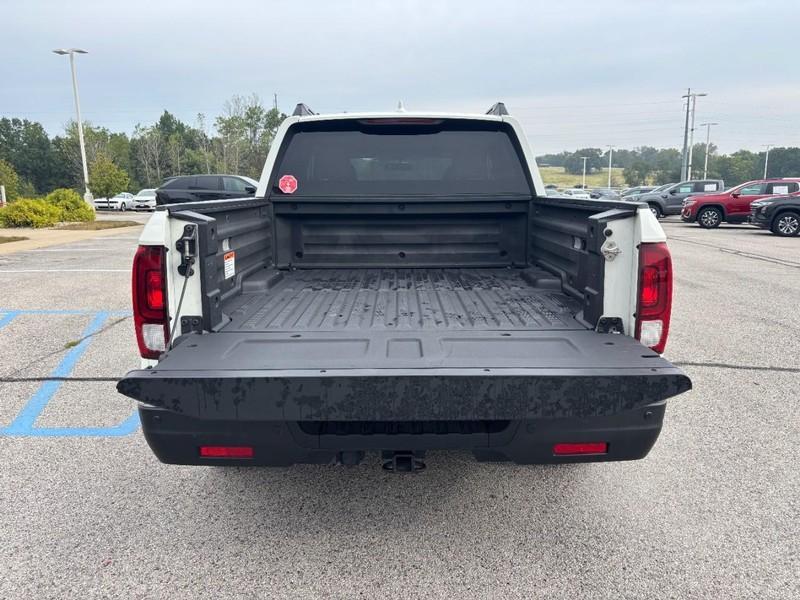 used 2017 Honda Ridgeline car, priced at $20,000
