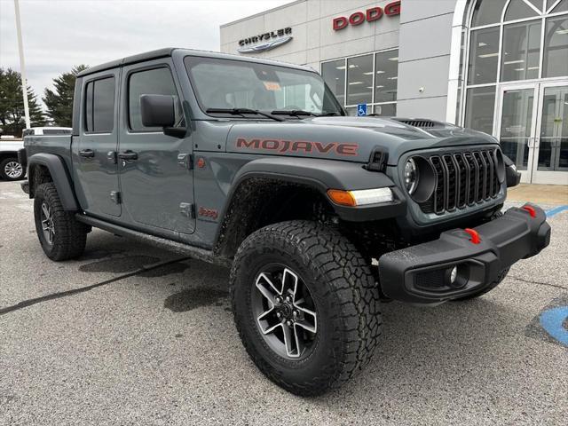 new 2024 Jeep Gladiator car, priced at $52,013