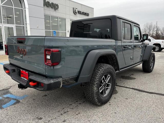 new 2024 Jeep Gladiator car, priced at $52,013