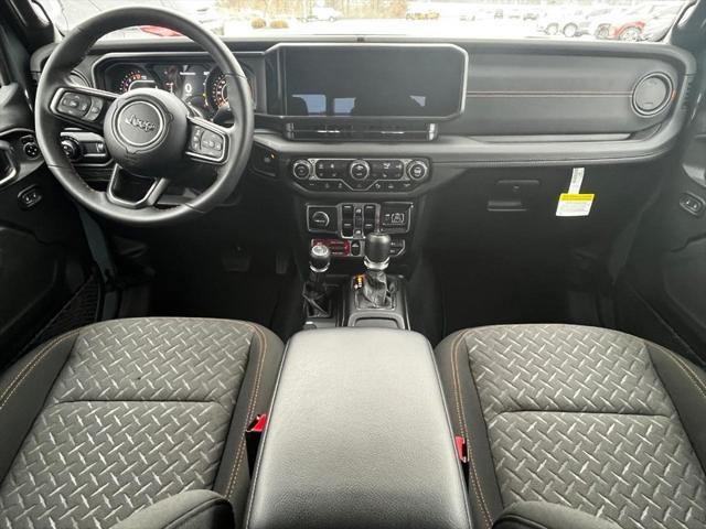 new 2024 Jeep Gladiator car, priced at $52,013