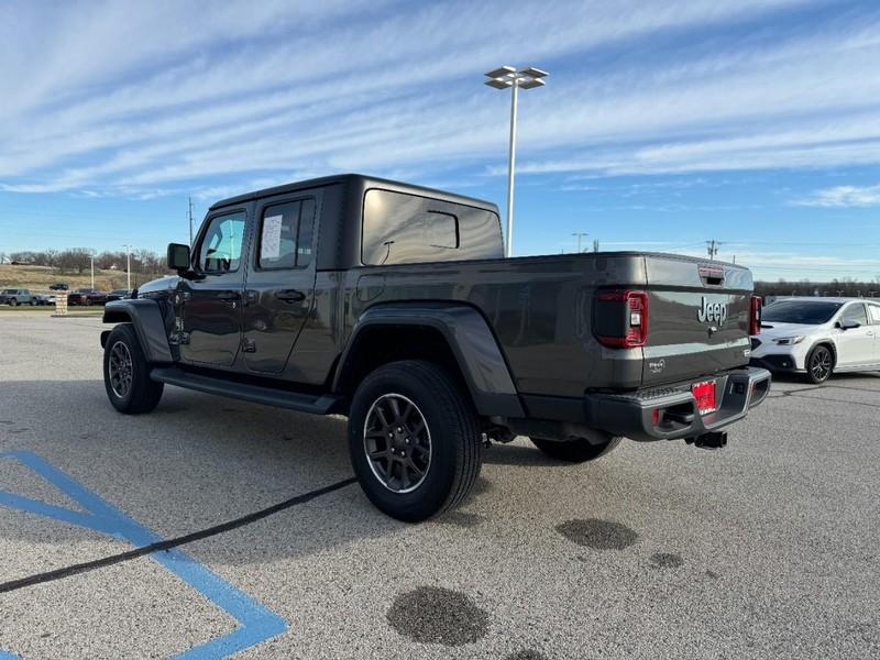 used 2021 Jeep Gladiator car, priced at $37,000