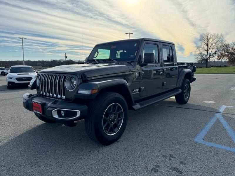 used 2021 Jeep Gladiator car, priced at $37,000