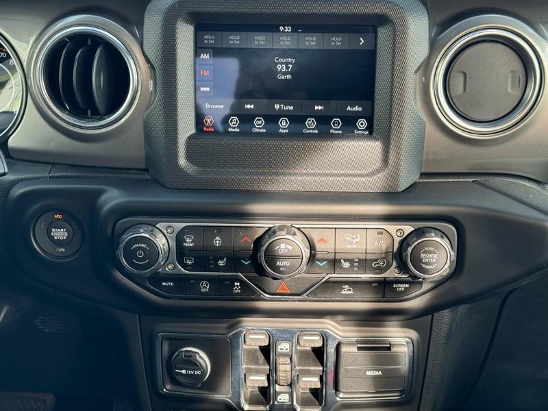 used 2021 Jeep Gladiator car, priced at $37,000