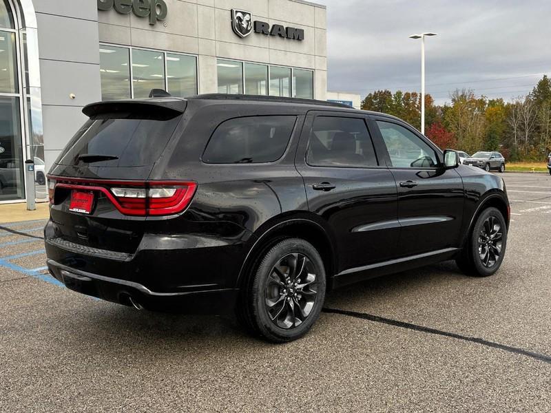 new 2025 Dodge Durango car, priced at $56,675