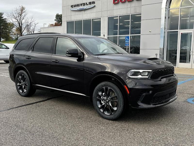 new 2025 Dodge Durango car, priced at $56,675