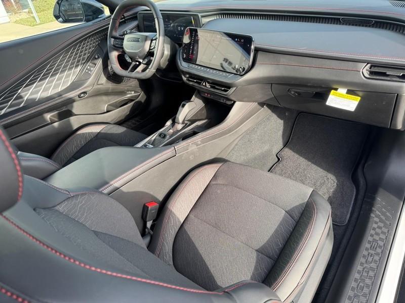 new 2025 Dodge Charger Daytona car, priced at $47,685