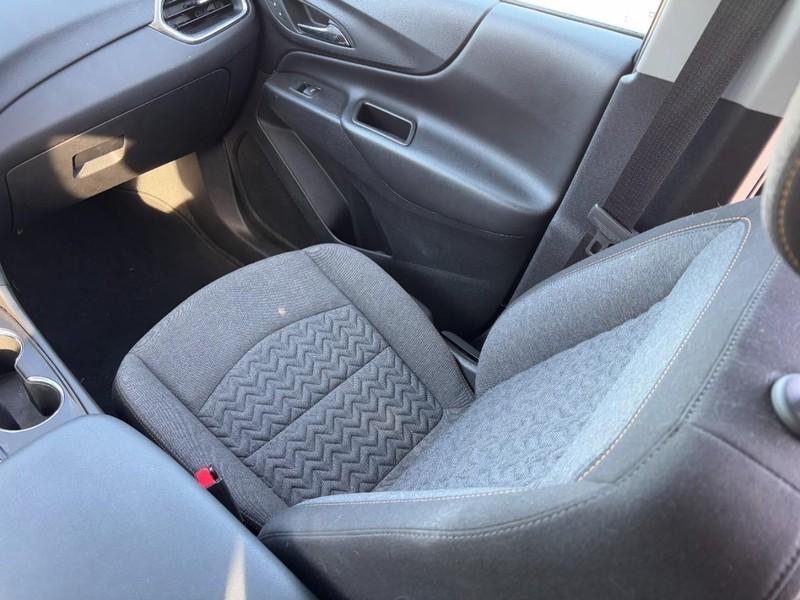 used 2023 Chevrolet Equinox car, priced at $22,000