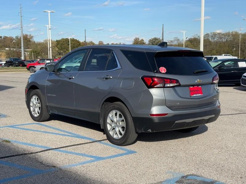 used 2023 Chevrolet Equinox car, priced at $22,000