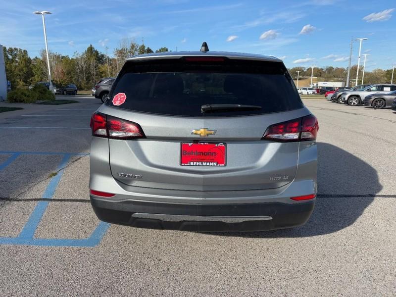 used 2023 Chevrolet Equinox car, priced at $22,000