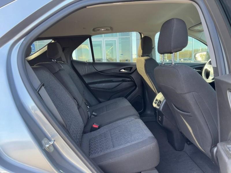 used 2023 Chevrolet Equinox car, priced at $22,000