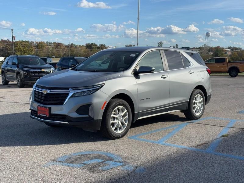 used 2023 Chevrolet Equinox car, priced at $22,000