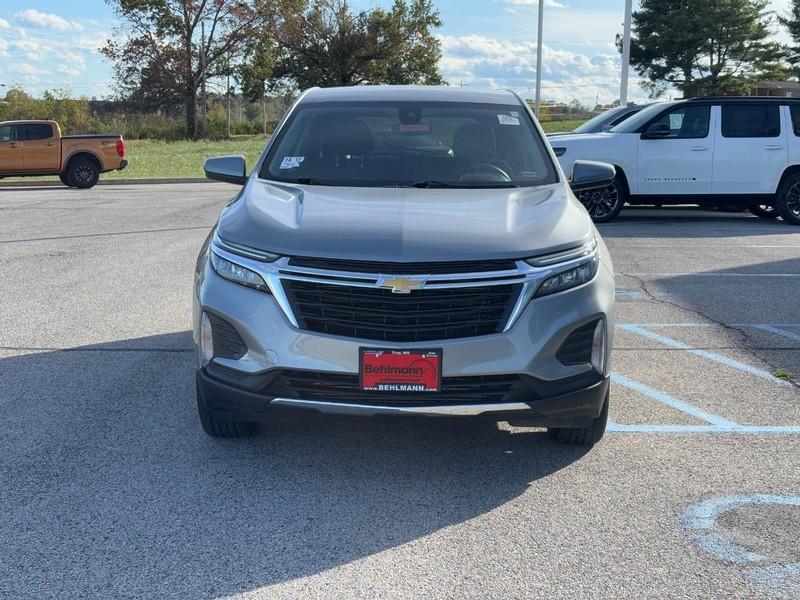 used 2023 Chevrolet Equinox car, priced at $22,000