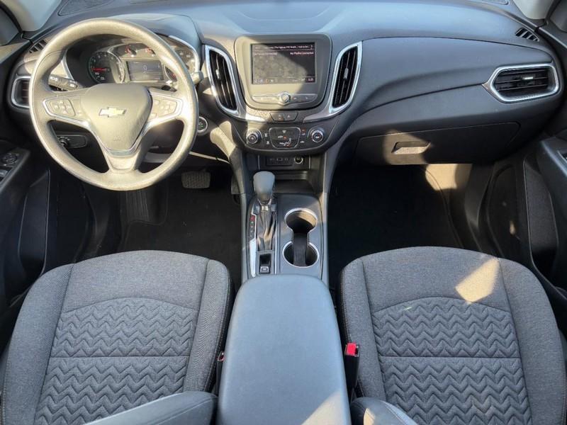 used 2023 Chevrolet Equinox car, priced at $22,000