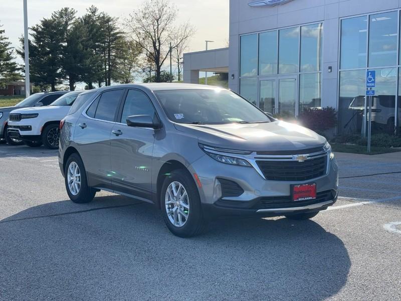 used 2023 Chevrolet Equinox car, priced at $22,000