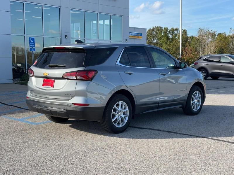 used 2023 Chevrolet Equinox car, priced at $22,000