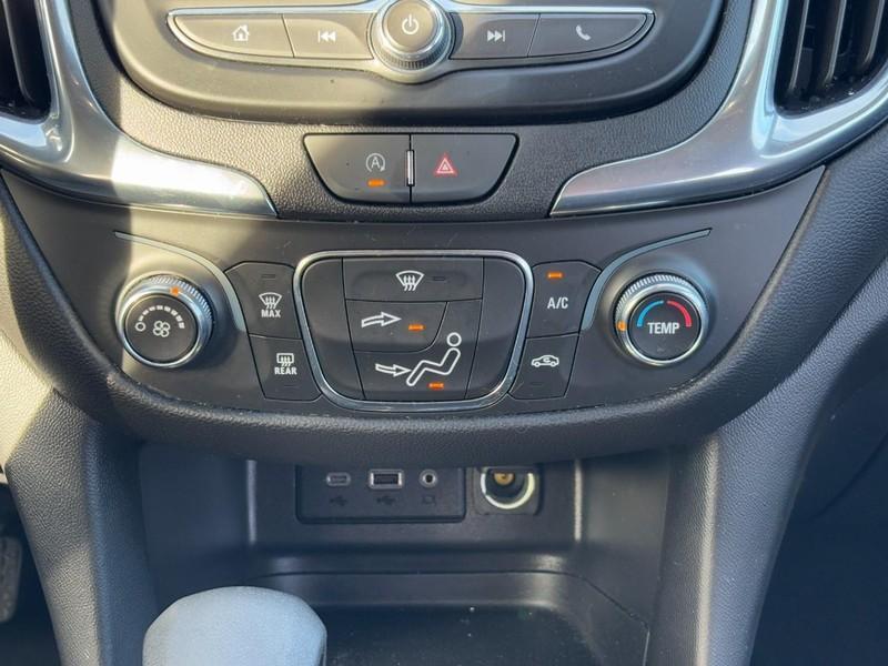 used 2023 Chevrolet Equinox car, priced at $22,000