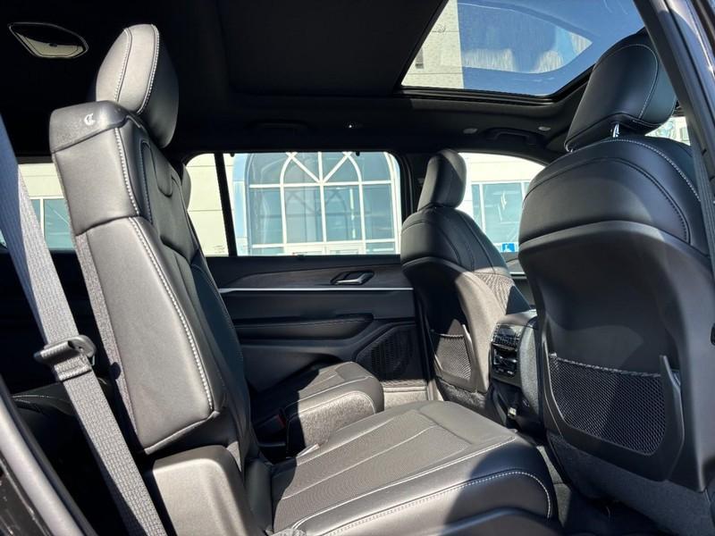 new 2025 Jeep Grand Cherokee L car, priced at $48,759