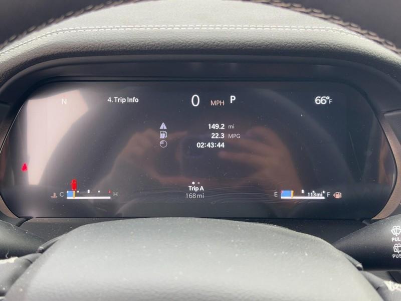 new 2025 Jeep Grand Cherokee L car, priced at $42,156