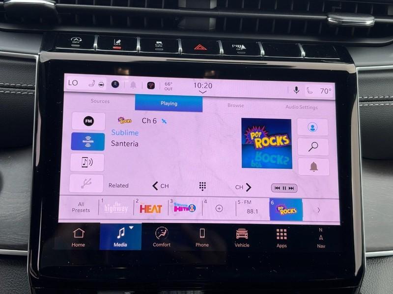 new 2025 Jeep Grand Cherokee L car, priced at $42,156