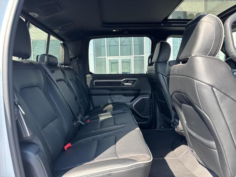 new 2026 Ram 1500 car, priced at $57,152