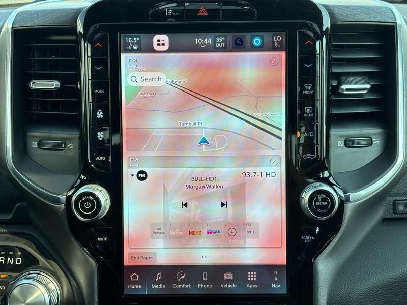 new 2026 Ram 1500 car, priced at $57,152