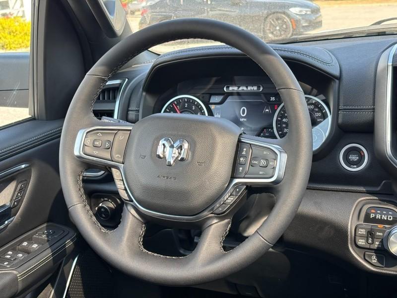 new 2026 Ram 1500 car, priced at $57,152