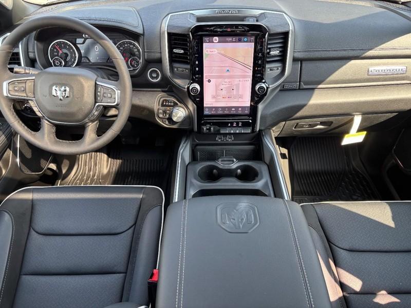 new 2026 Ram 1500 car, priced at $57,152