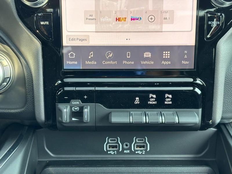 new 2026 Ram 1500 car, priced at $57,152