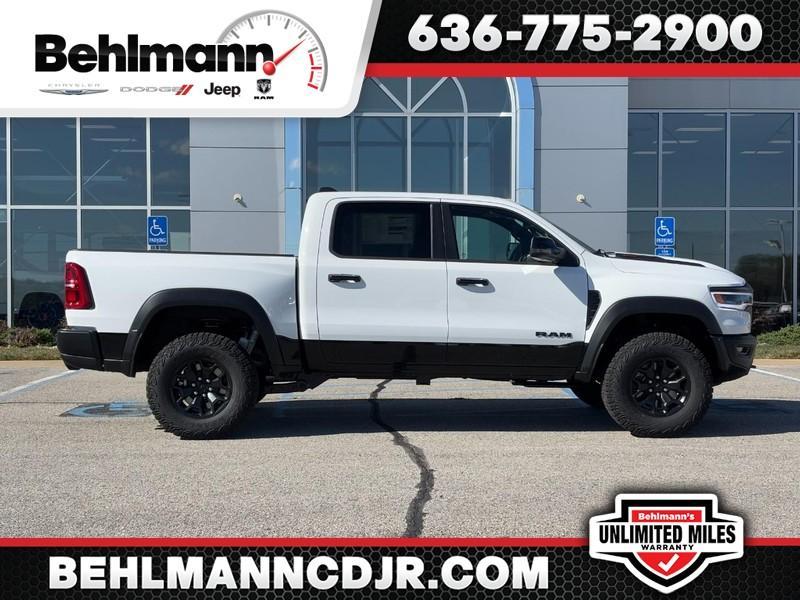 new 2026 Ram 1500 car, priced at $89,345