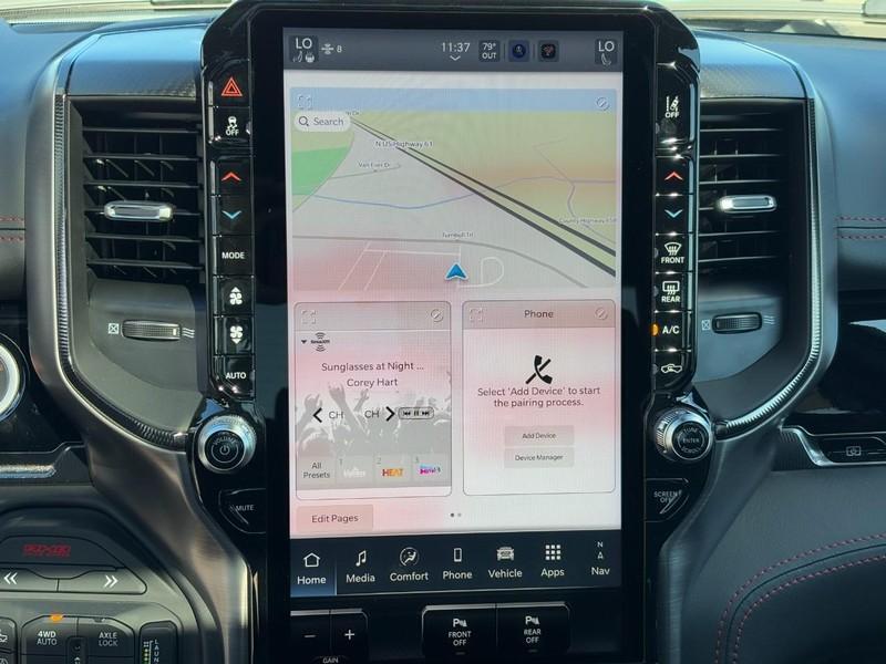 new 2026 Ram 1500 car, priced at $89,345