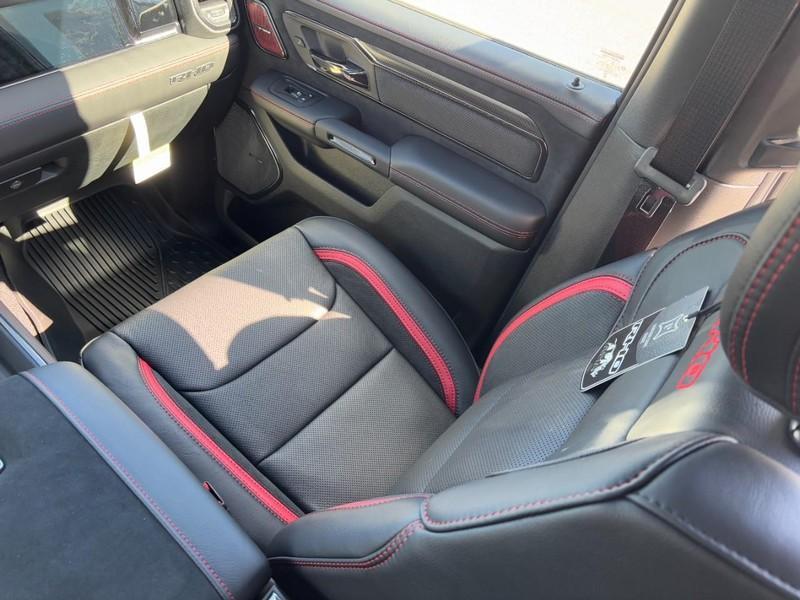 new 2026 Ram 1500 car, priced at $89,345