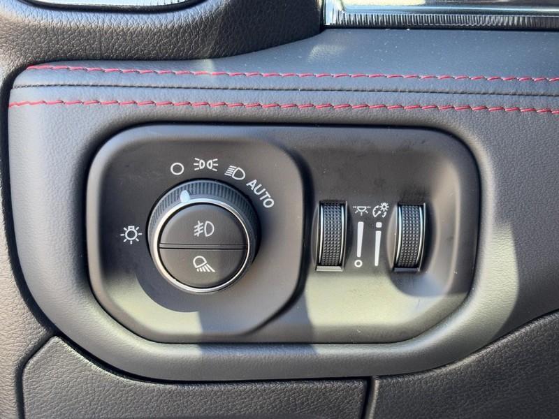 new 2026 Ram 1500 car, priced at $89,345