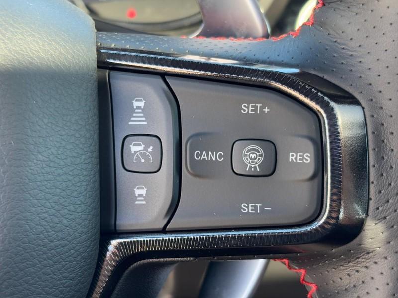 new 2026 Ram 1500 car, priced at $89,345