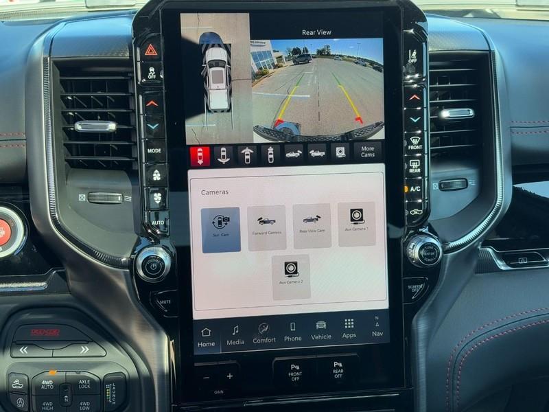 new 2026 Ram 1500 car, priced at $89,345