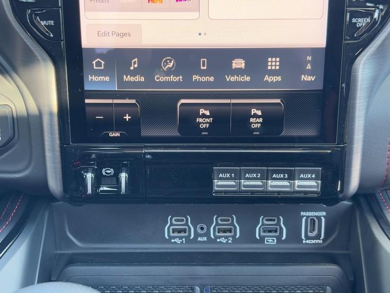 new 2026 Ram 1500 car, priced at $89,345