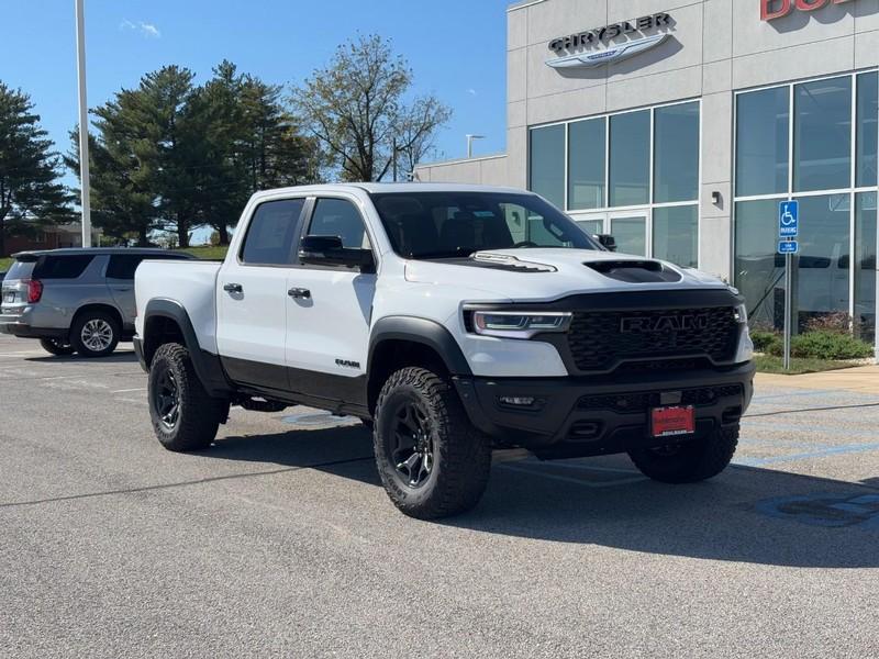 new 2026 Ram 1500 car, priced at $89,345