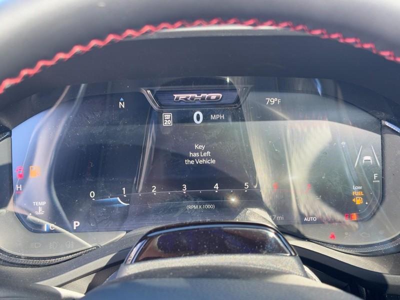 new 2026 Ram 1500 car, priced at $89,345