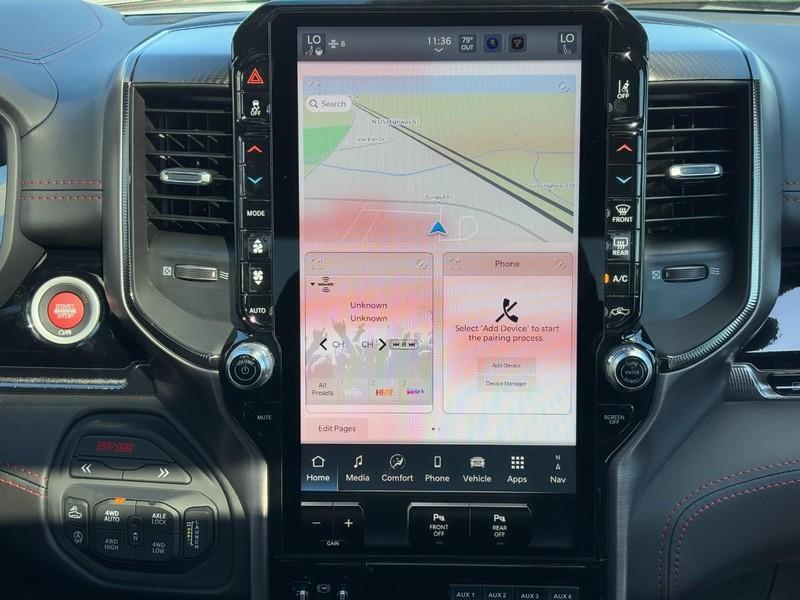 new 2026 Ram 1500 car, priced at $89,345