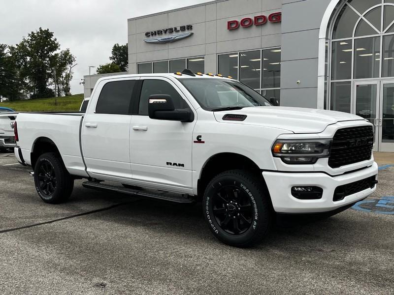 new 2024 Ram 2500 car, priced at $65,633