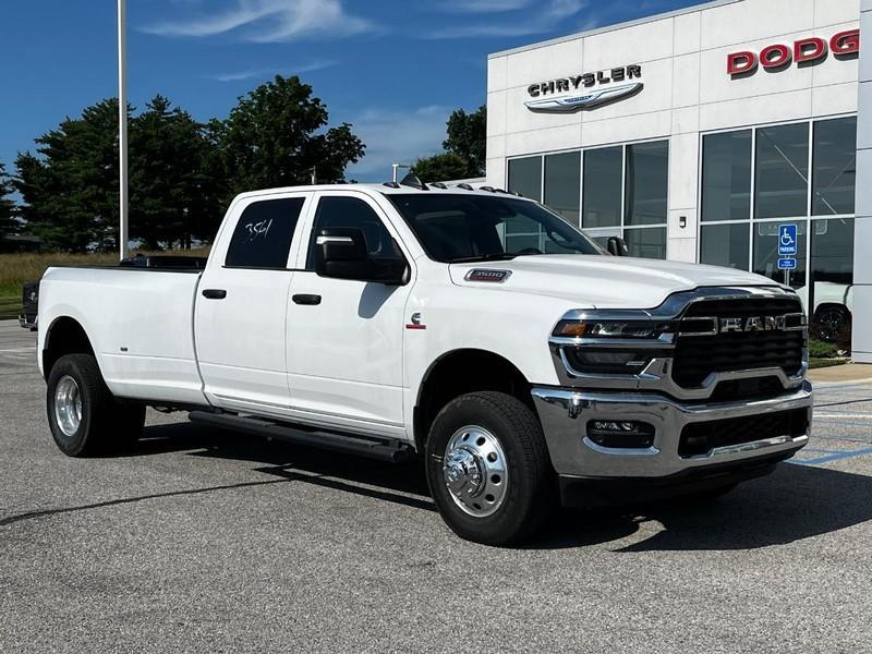 new 2025 Ram 3500 car, priced at $73,890