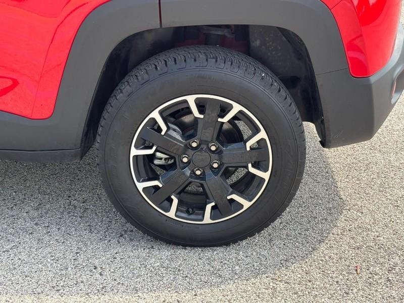 used 2023 Jeep Renegade car, priced at $26,000