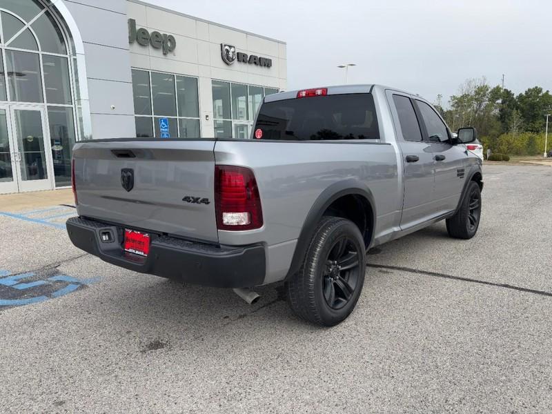 used 2022 Ram 1500 Classic car, priced at $32,000