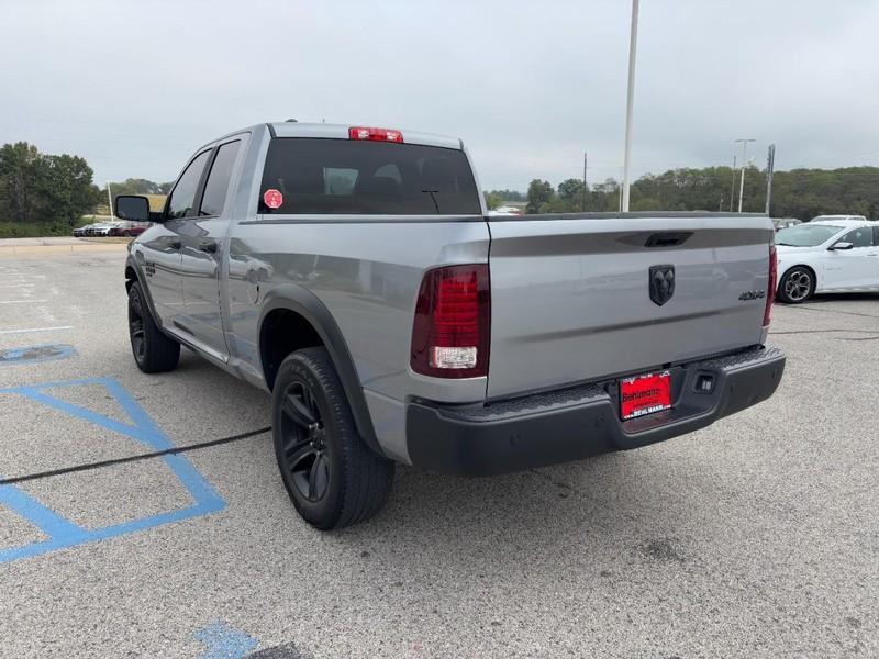used 2022 Ram 1500 Classic car, priced at $32,000